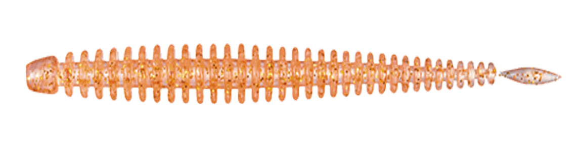 2026 DAIWA BEAM WORM VC CUSTOM GARLIC - Image 3