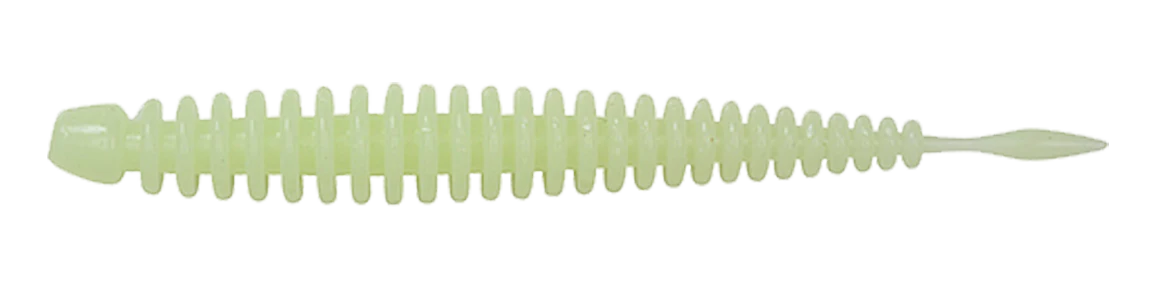 2026 DAIWA BEAM WORM VC CUSTOM GARLIC - Image 4
