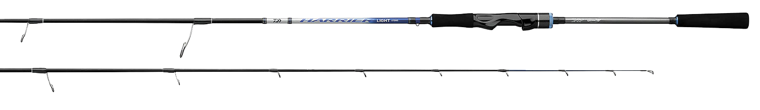 HARRIER SUPER LIGHT JIGGING ROD