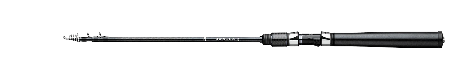 ARDITO JITTE TELESCOPIC TRAVEL RODS - Image 4