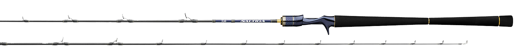 SALTIGA LIGHT JIGGING