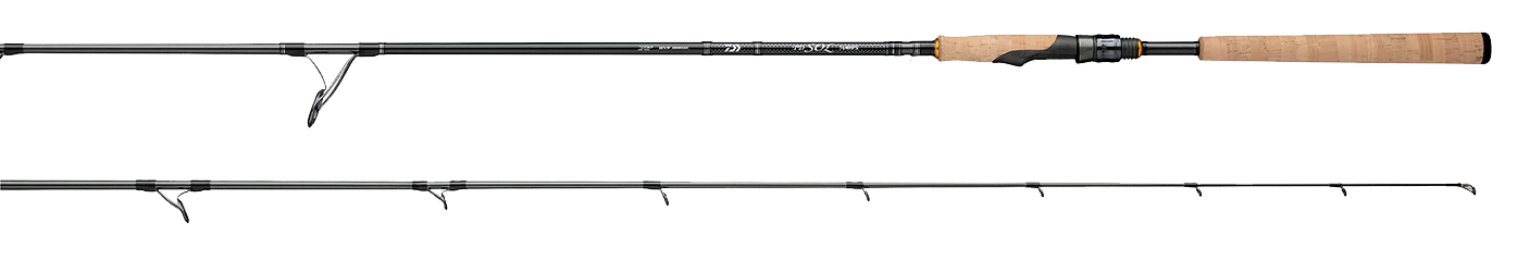 TD SOL INSHORE RODS