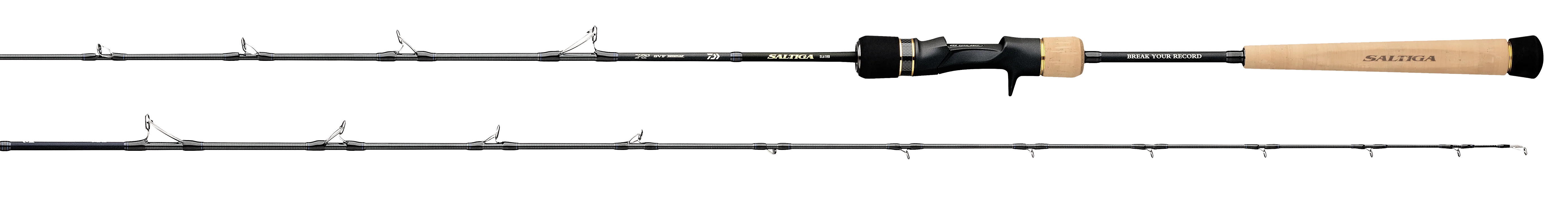 SALTIGA SLOW PITCH JIGGING