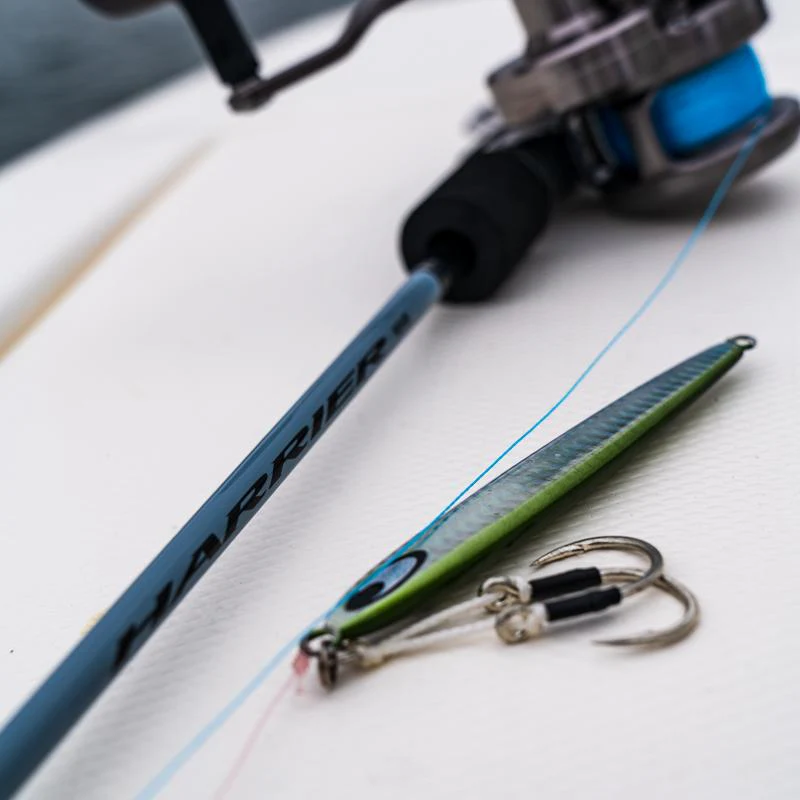 HARRIER "SLOW PITCH" JIGGING RODS - Image 2