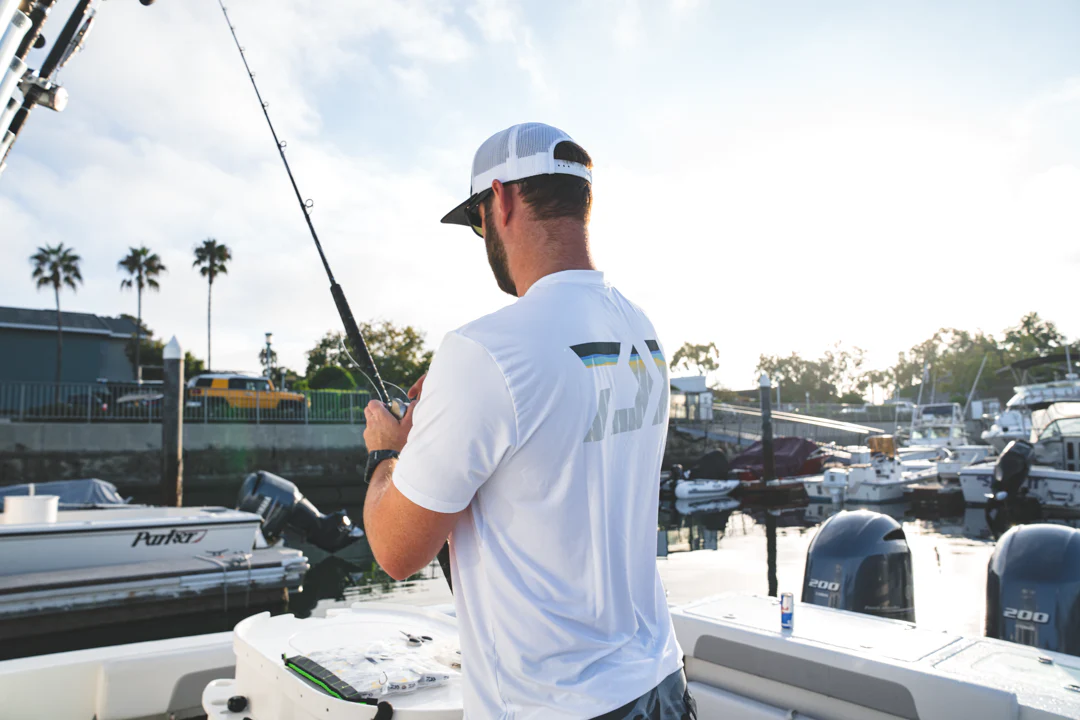 SHORT SLEEVE PERFORMANCE - YELLOWFIN - Image 4