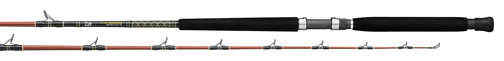 V.I.P. A SALTWATER RODS - Image 3