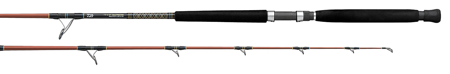V.I.P. A SALTWATER RODS - Image 4